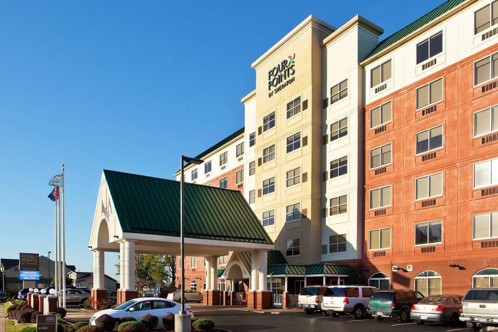 Four Points by Sheraton Louisville Airport | 2850 Crittenden Dr, Louisville, KY 40209, USA | Phone: (502) 753-5555