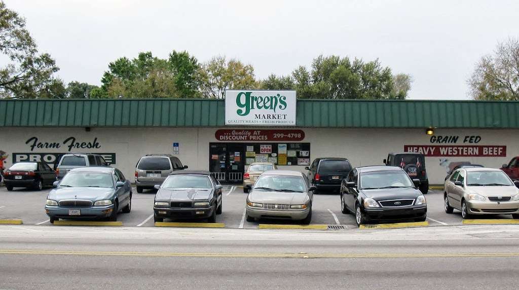 Greens Market Meat & Produce | 3448 Avenue G NW, Winter Haven, FL 33880, USA | Phone: (863) 299-4798