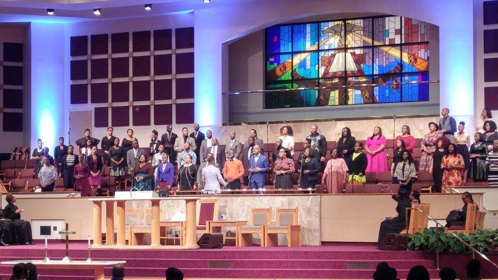 Reid Temple A.M.E. Church | 11400 Glenn Dale Blvd, Glenn Dale, MD 20769, USA | Phone: (301) 352-0320