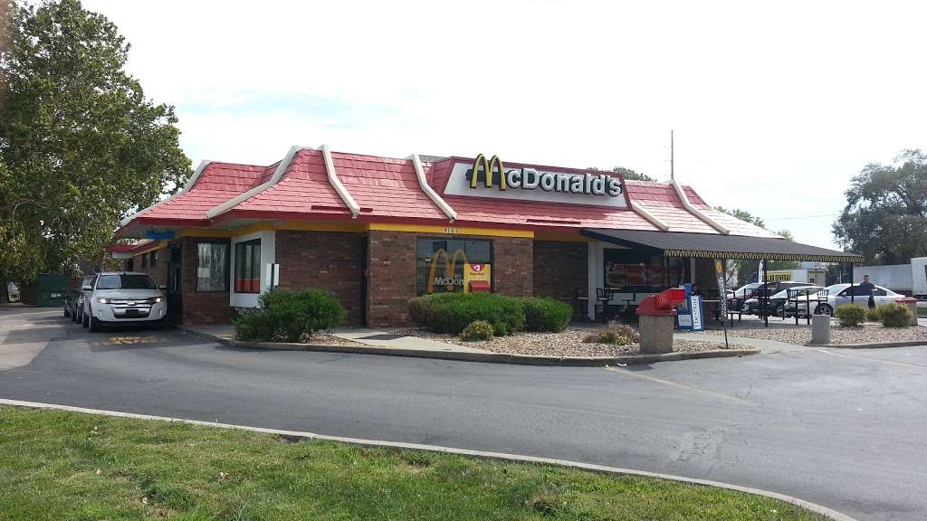 McDonalds | 4101 Kansas Ave, Kansas City, KS 66106, USA | Phone: (913) 281-1312