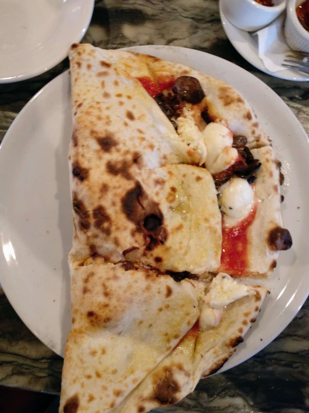 VIA UNO Cucina Italiana & Bar | 2810 Cabrillo Hwy N, Half Moon Bay, CA 94019 | Phone: (650) 560-8858