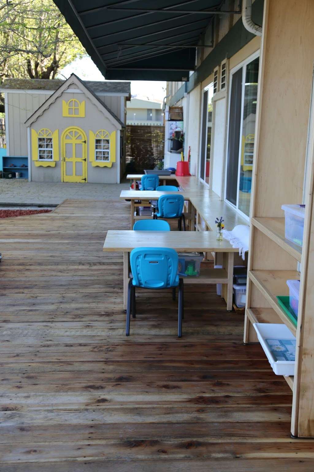 One World Montessori School | 1170 Foxworthy Ave, San Jose, CA 95118, USA | Phone: (408) 723-5140