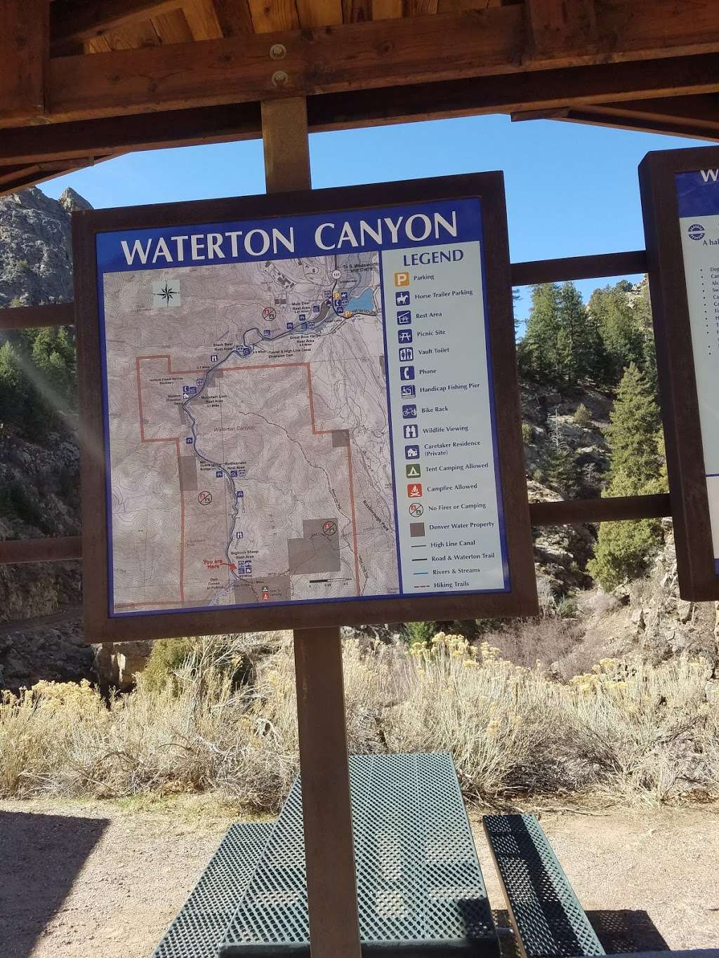 Colorado Trailhead | Waterton Canyon, Littleton, CO 80127, USA