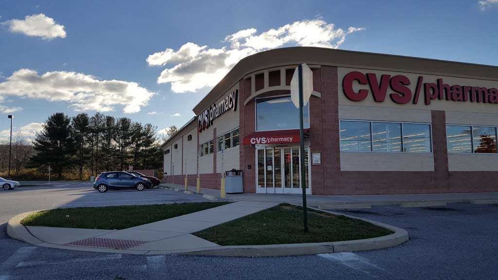 CVS | 4035 N George St, Manchester, PA 17345 | Phone: (717) 266-2212