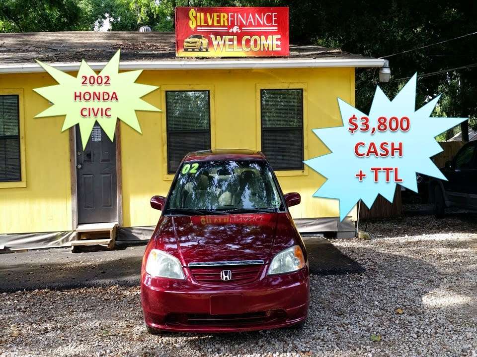 SILVER FINANCE AUTO SALES | 1217 Hill Rd, Houston, TX 77037 | Phone: (281) 405-0408