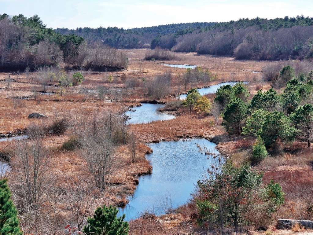 Mass Audubon Tidmarsh Wildlife Sanctuary | 60 Beaver Dam Rd, Plymouth, MA 02360, USA | Phone: (508) 927-1200