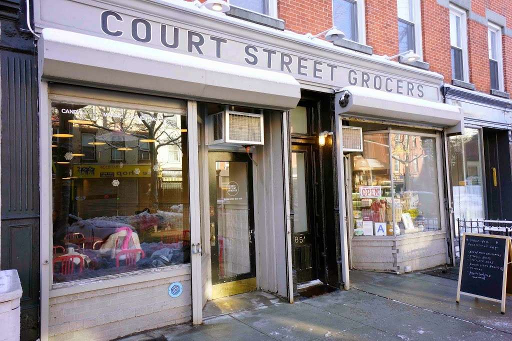 Court Street Grocers Hero Shop | 116 Sullivan St, Brooklyn, NY 11231, USA | Phone: (347) 529-6803