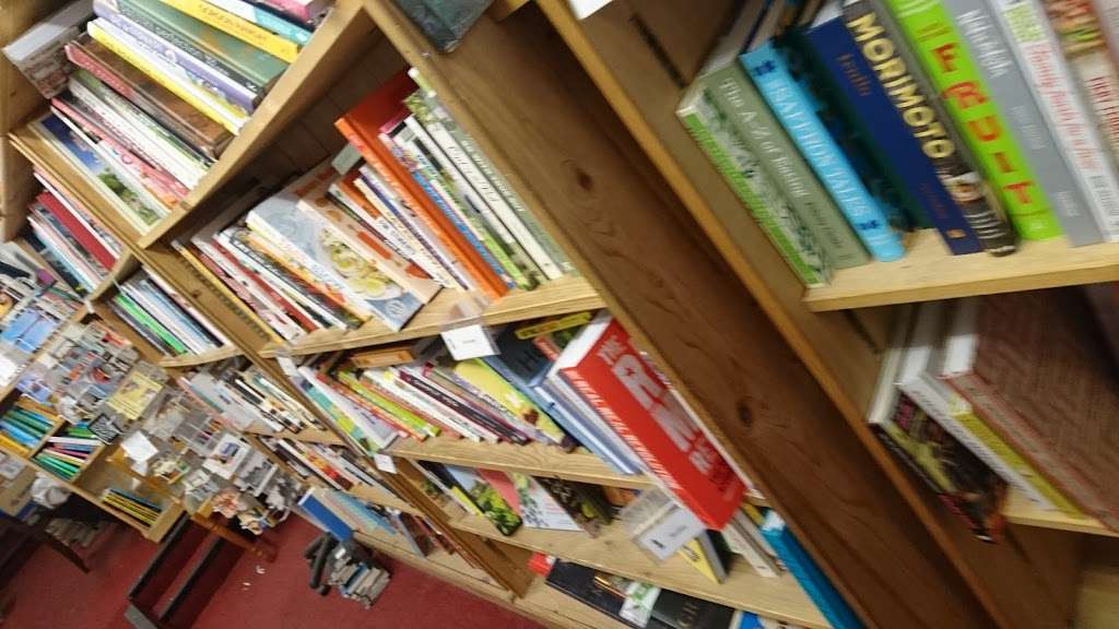 Muswell Hill Bookshop | 72 Fortis Green Rd, London N10 3HN, UK | Phone: 020 8444 7588