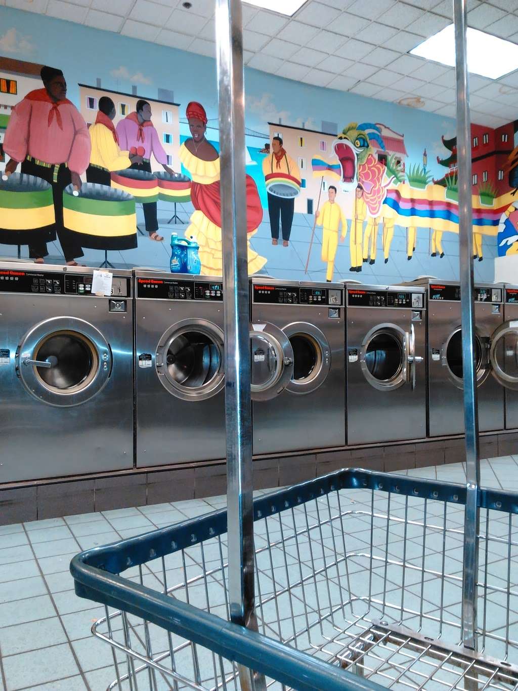 Laundry Factory & Dry Cleaning | 2 Garfield Ave # 5, Jersey City, NJ 07305, USA | Phone: (201) 369-1410