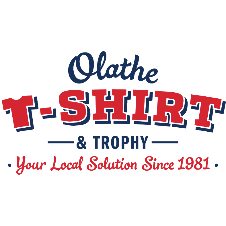 Olathe T-Shirt & Trophy | 900 N Mart-way Dr, Olathe, KS 66061, USA | Phone: (913) 782-5671