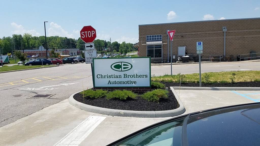 Christian Brothers Automotive Broadview Heights | 4965 E Royalton Rd, Broadview Heights, OH 44147, USA | Phone: (440) 337-4465