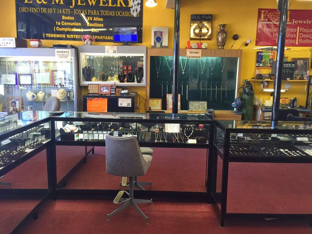 E&M jewelry | 6952 Linda Vista Rd #A, San Diego, CA 92111 | Phone: (858) 569-1828