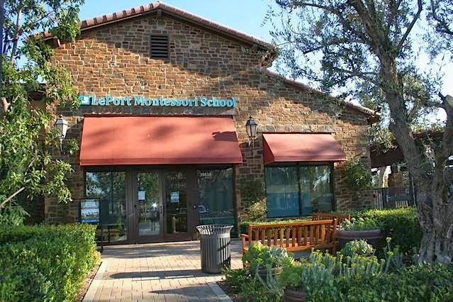LePort Montessori Irvine Orchard Hills | 3983 Portola Pkwy, Irvine, CA 92602, USA | Phone: (949) 544-1049