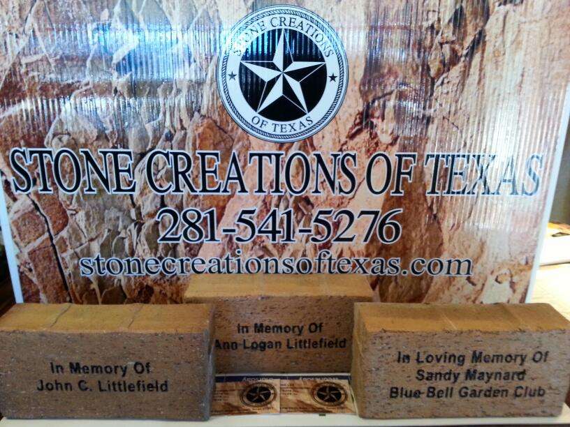 Stone Creations Of Texas | 15734 FM 2920 Road, Tomball, TX 77377, USA | Phone: (281) 541-5276