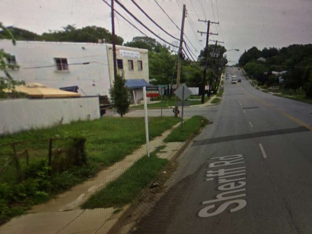 Sheriff Rd & 60th Ave | Fairmount Heights, MD 20743, USA