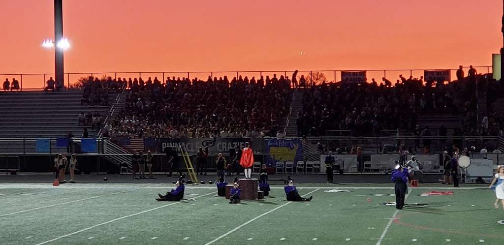 Pinnacle High School | 3535 E Mayo Blvd, Phoenix, AZ 85050, USA | Phone: (602) 449-4000