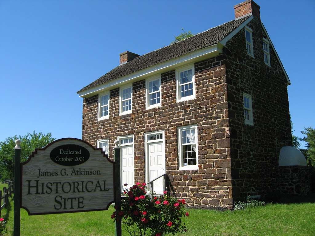 Olde Stone House Historic Village | 208 Egg Harbor Rd, Sewell, NJ 08080, USA