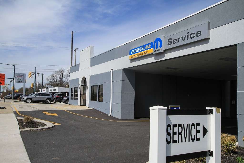 Reedman Toll Chrysler Dodge Jeep Ram Of Springfield Car Dealer