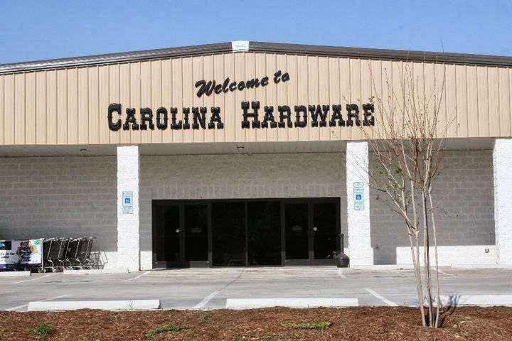 Carolina Hardware | 1009 Unarco Rd, Marshville, NC 28103, USA | Phone: (704) 624-2961