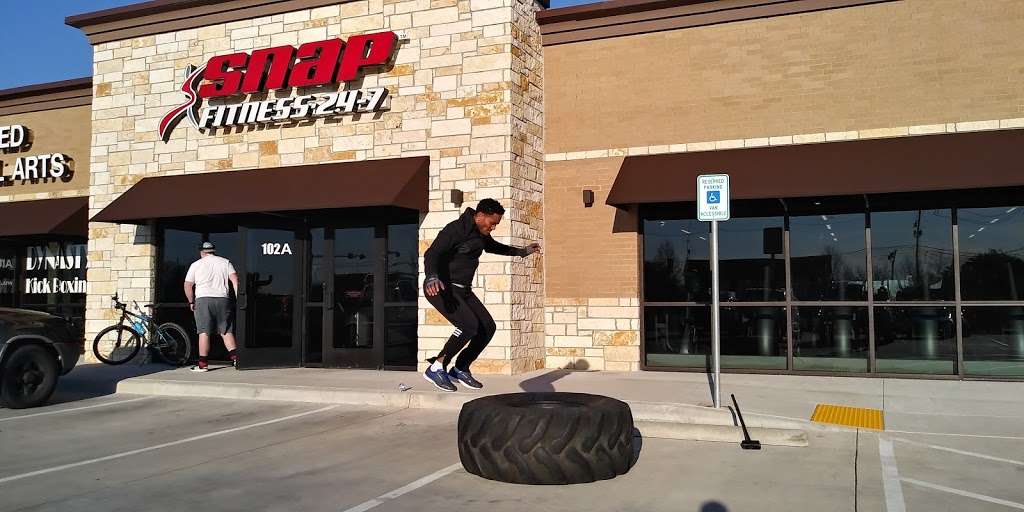 Snap Fitness | 560 Country Club Rd #102, Wylie, TX 75098, USA | Phone: (469) 395-6430