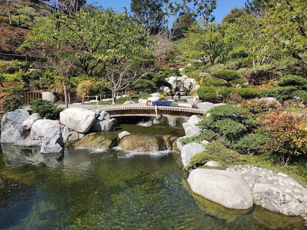 Japanese Friendship Garden | 2215 Pan American Rd E, San Diego, CA 92101, USA | Phone: (619) 232-2721