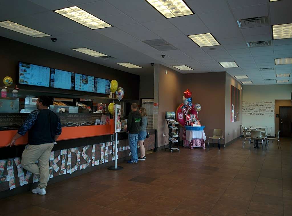 Dunkin Donuts | 915 N New Rd, Pleasantville, NJ 08232, USA | Phone: (609) 272-3053