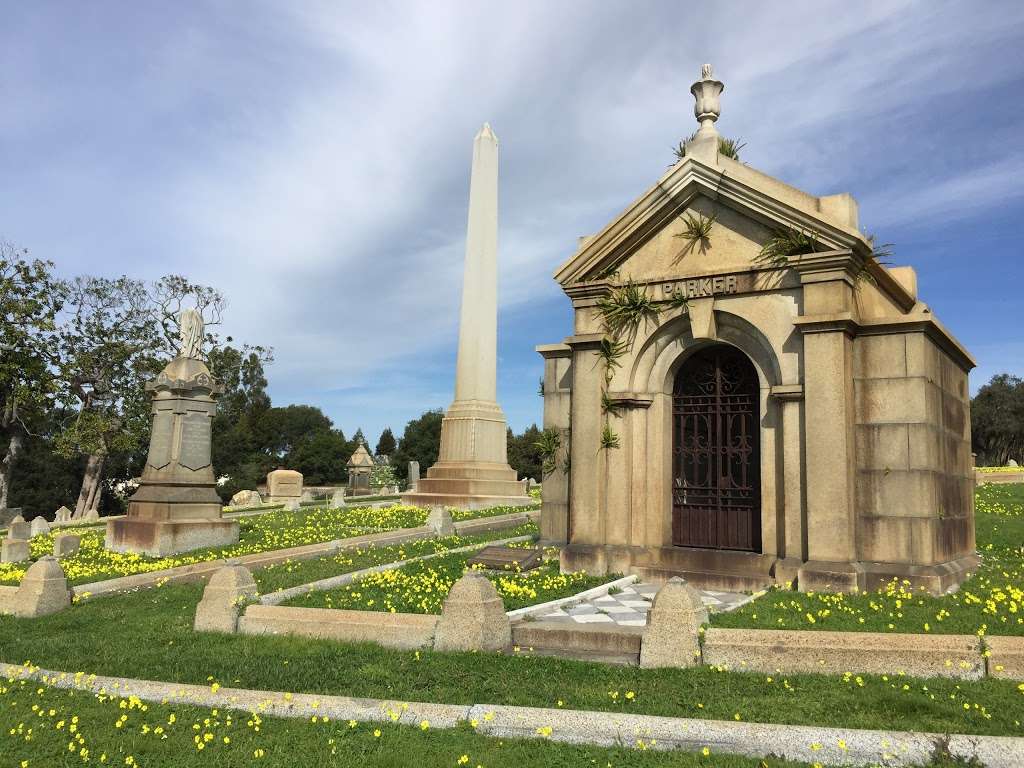 Piedmont Funeral Services and Mountain View Cemetery | 5000 Piedmont Ave, Oakland, CA 94611, USA | Phone: (510) 658-2588