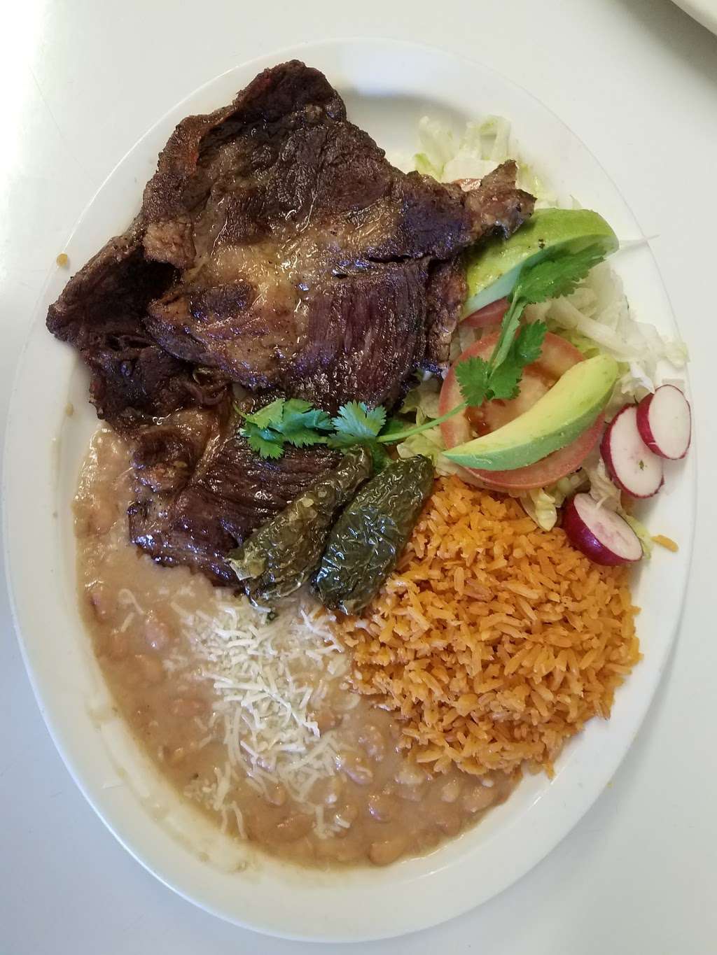 El Rey Del Taco | 321 S Denver Ave, Fort Lupton, CO 80621, USA | Phone: (303) 502-3316