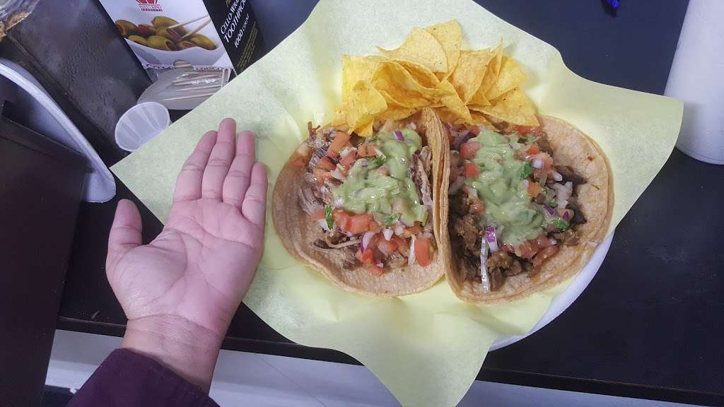 Taqueria El Gordito | 415 N Grand Ave, Santa Ana, CA 92701 | Phone: (714) 550-4686