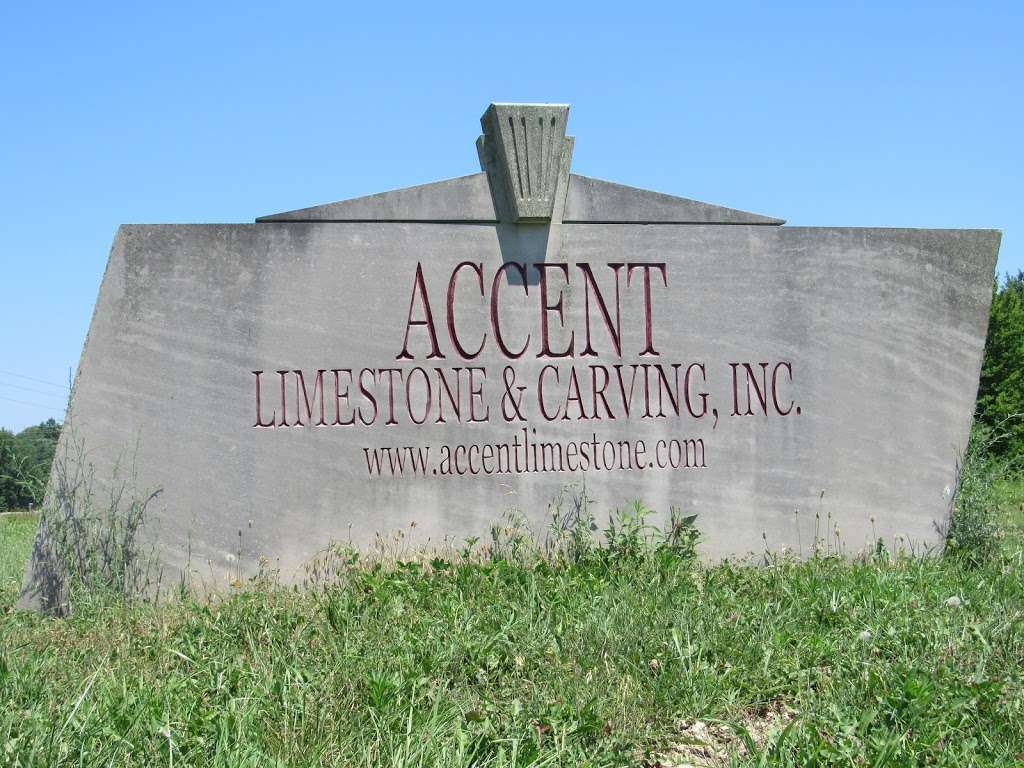 Accent Limestone & Carving | 2255 IN-43, Spencer, IN 47460 | Phone: (812) 829-5663