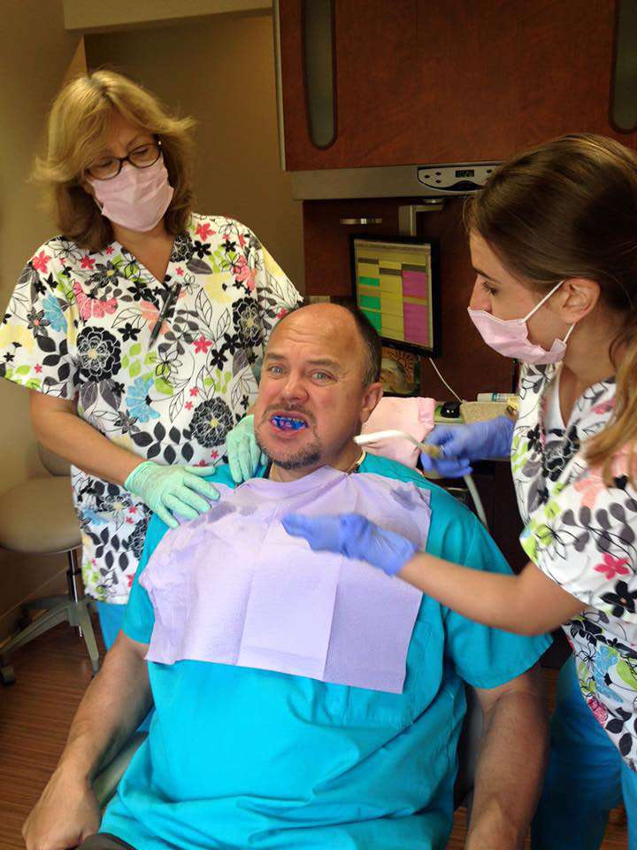 Mark Weglos, Comprehensive Family Dentistry | 759 Newtown Yardley Rd, Newtown, PA 18940, USA | Phone: (215) 798-6307