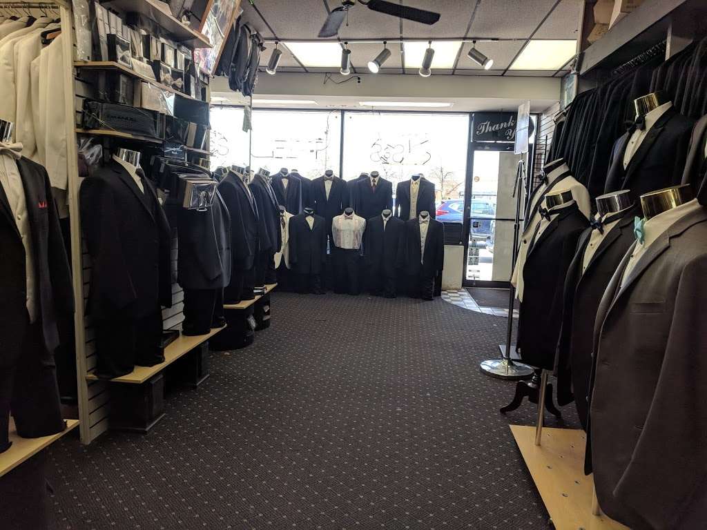 S & S Tuxedos | 260 N Broadway, Hicksville, NY 11801, USA | Phone: (516) 931-4527