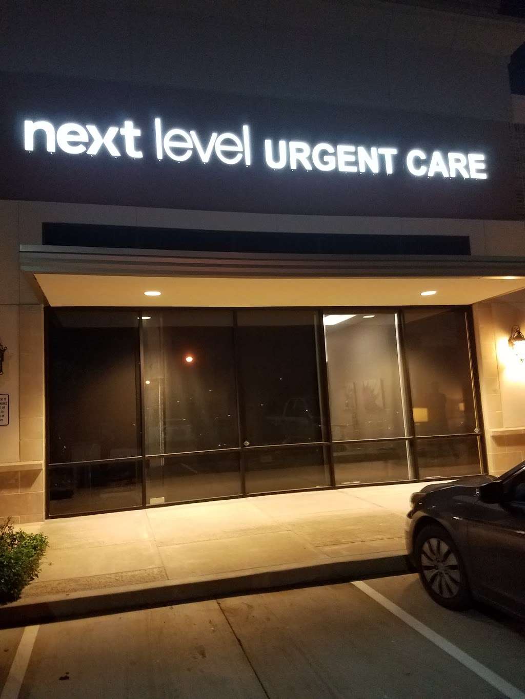Next Level Urgent Care | 10705 Spring Green Blvd #600, Katy, TX 77494, USA | Phone: (281) 783-8162