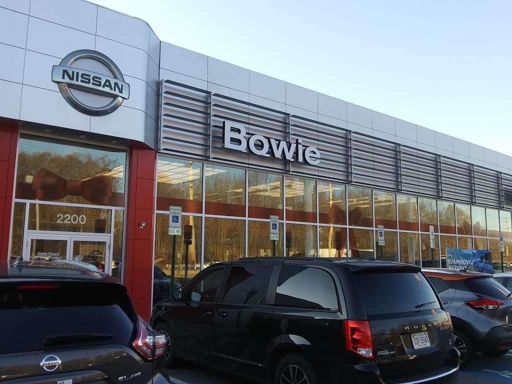 Nissan of Bowie | 2200 Crain Hwy, Bowie, MD 20716, USA | Phone: (301) 867-6150