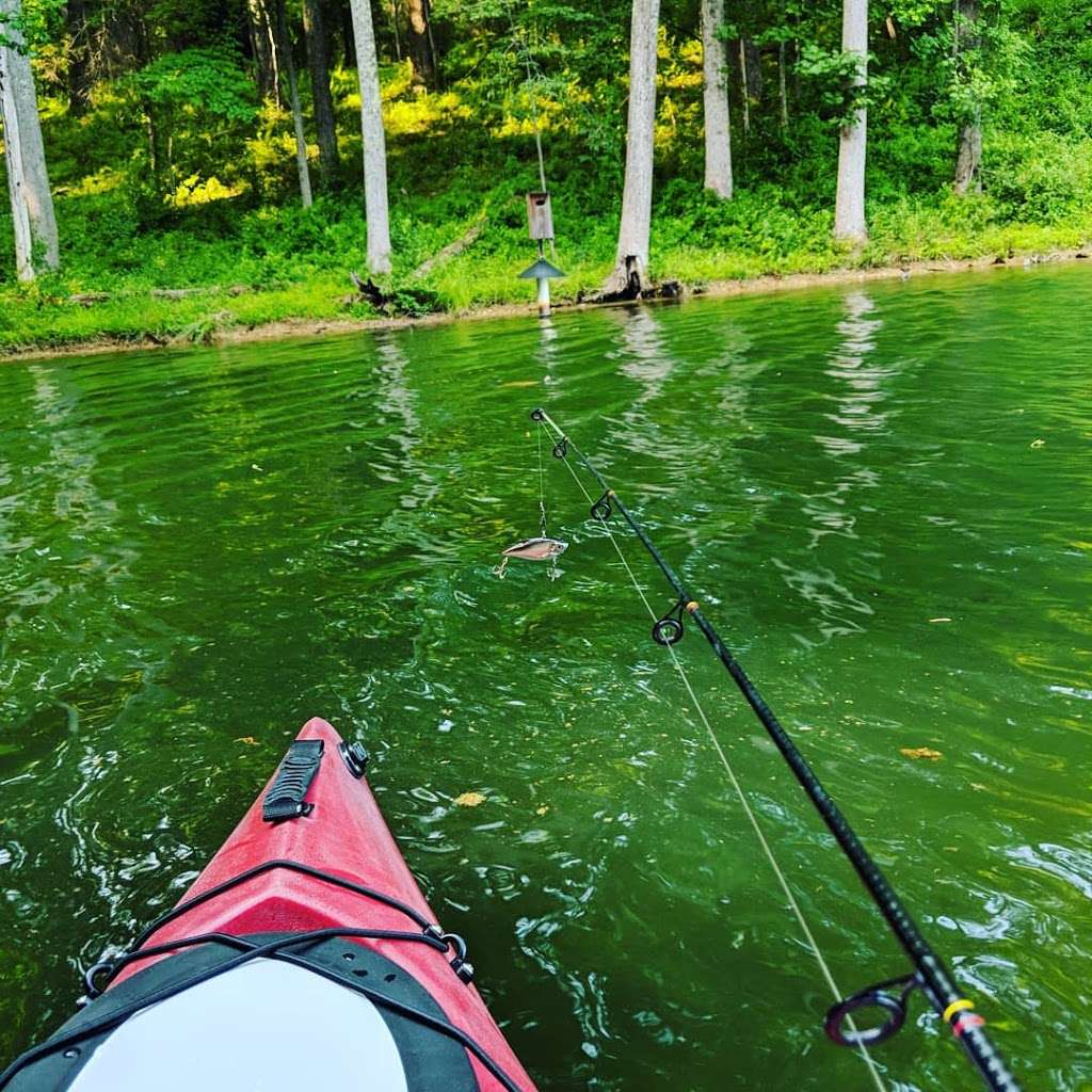 Ten Mile Creek Trail | Boyds, MD 20841, USA