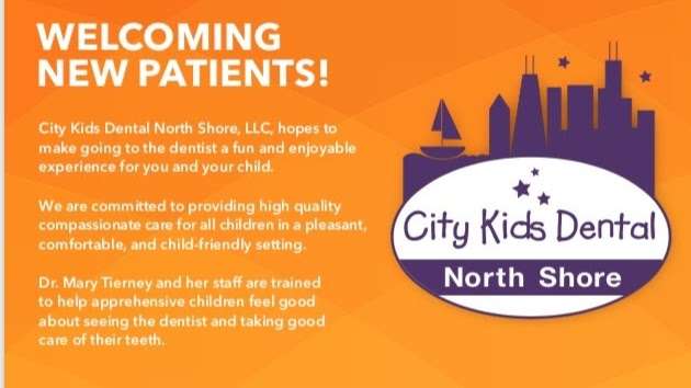 City Kids Dental North Shore, LLC | 984 Green Bay Rd, Winnetka, IL 60093, USA | Phone: (847) 446-0950