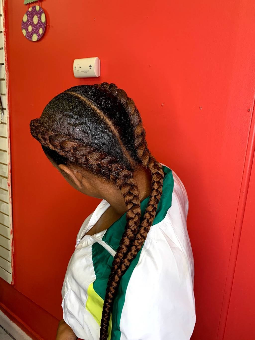 Maryamu african hair braiding | 1117 S Orange Ave, Newark, NJ 07106 | Phone: (646) 331-0380