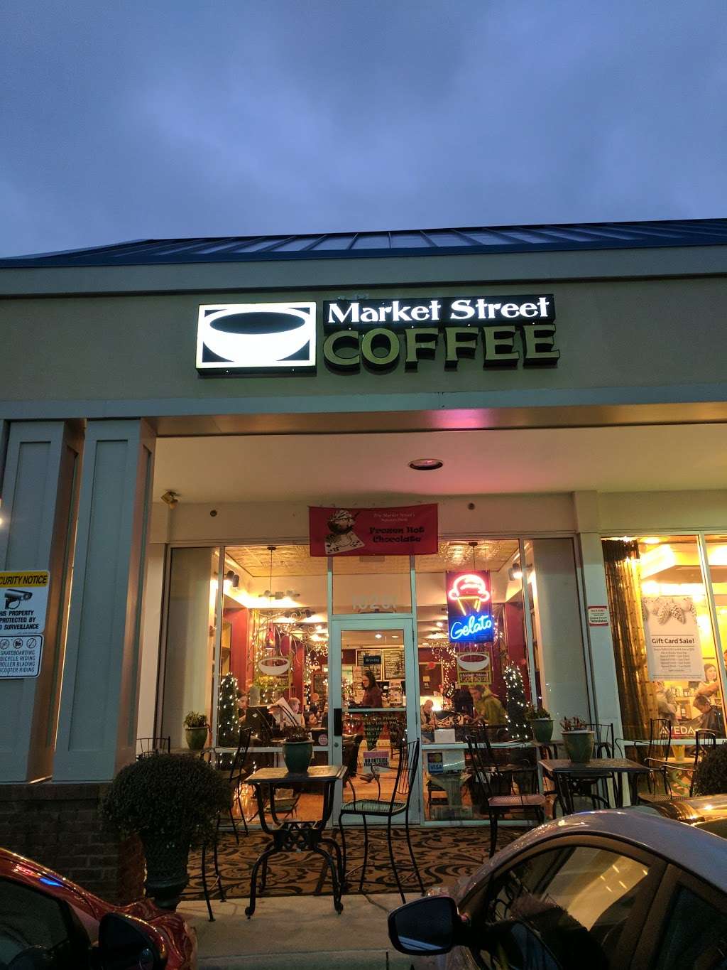 Market Street Coffee | 1020 E Main St # I, Purcellville, VA 20132 | Phone: (540) 338-6960