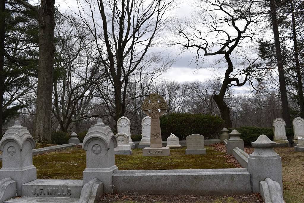 Forest Hills Cemetery | 95 Forest Hills Ave, Jamaica Plain, MA 02130 | Phone: (617) 524-0128