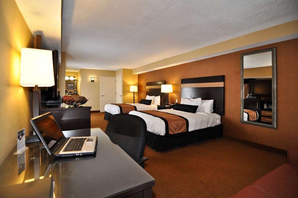 Best Western Plus Newark Airport West | 101 International Way, Newark, NJ 07114, USA | Phone: (973) 621-6200