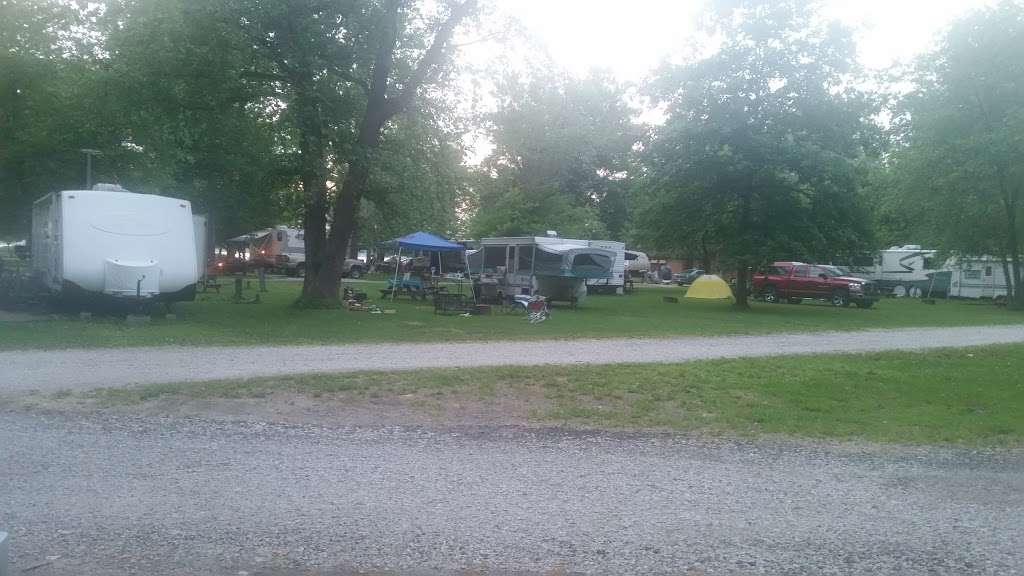 Bass Lake Beach & Campground | 5837 IN-10, Knox, IN 46534, USA | Phone: (219) 405-5322