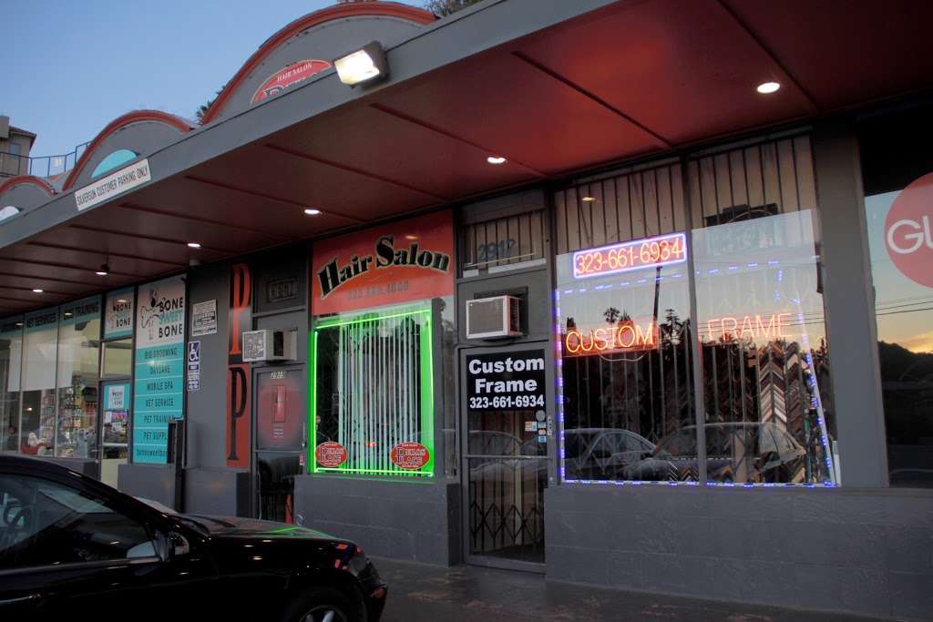 Silverlake Custom Frame | 2917 Sunset Blvd, Los Angeles, CA 90026, USA | Phone: (323) 661-6934