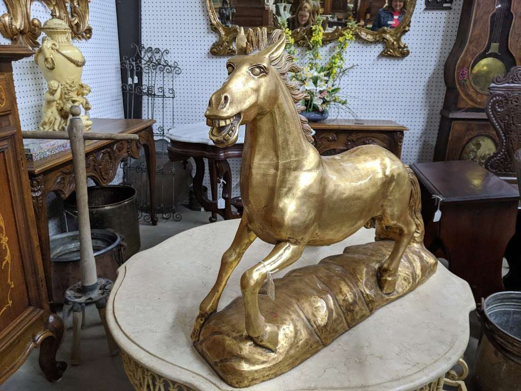 French Antiques | 614 U.S. 80 Frontage Rd, Sunnyvale, TX 75182, USA | Phone: (972) 226-9830