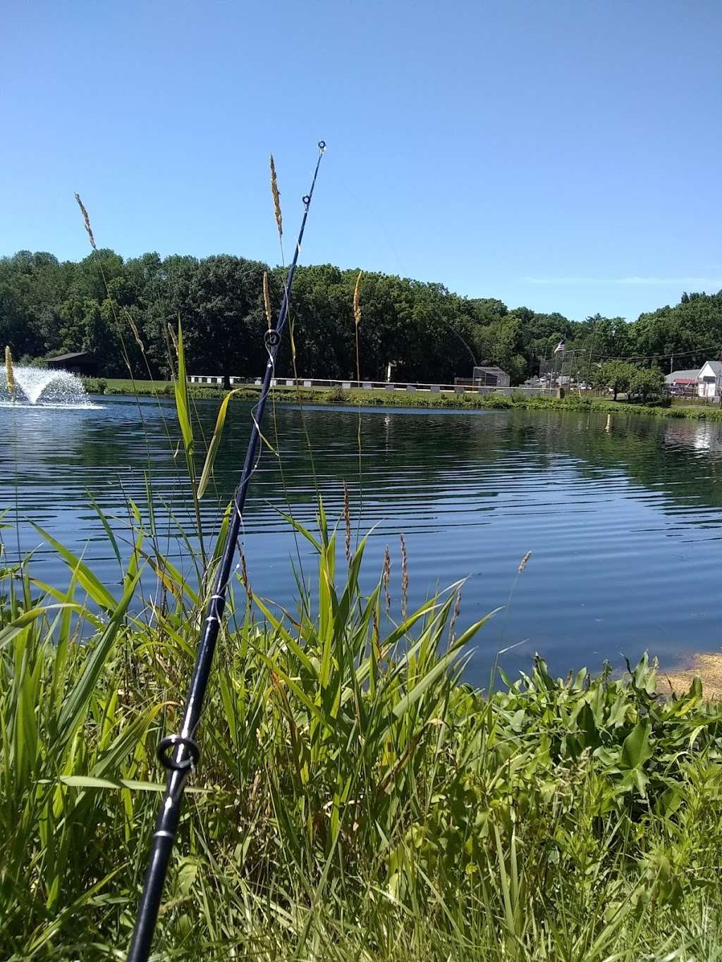 Lafayette Pond Park | Pond Lafayette, Lafayette Township, NJ 07848, USA