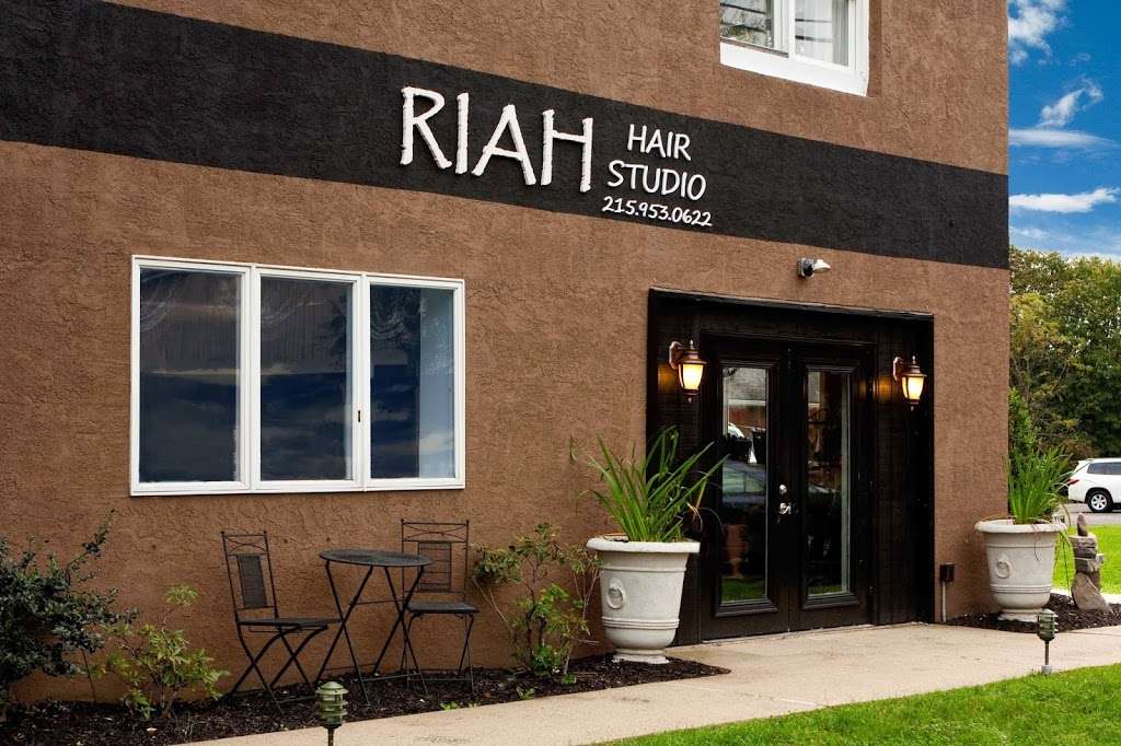 RIAH Hair Studio | 3488 Old York Rd, Furlong, PA 18925, USA | Phone: (215) 953-0622