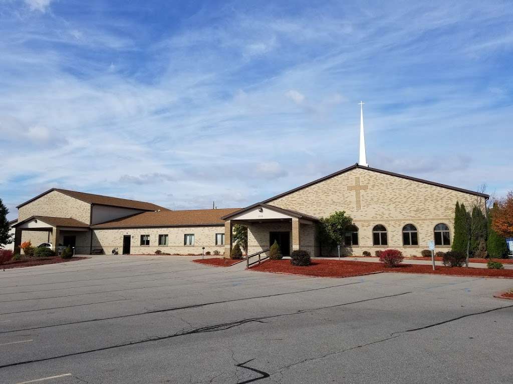 Eternal Life Baptist Church | 8554 E Hendricks County Rd, Mooresville, IN 46158, USA | Phone: (317) 831-1012