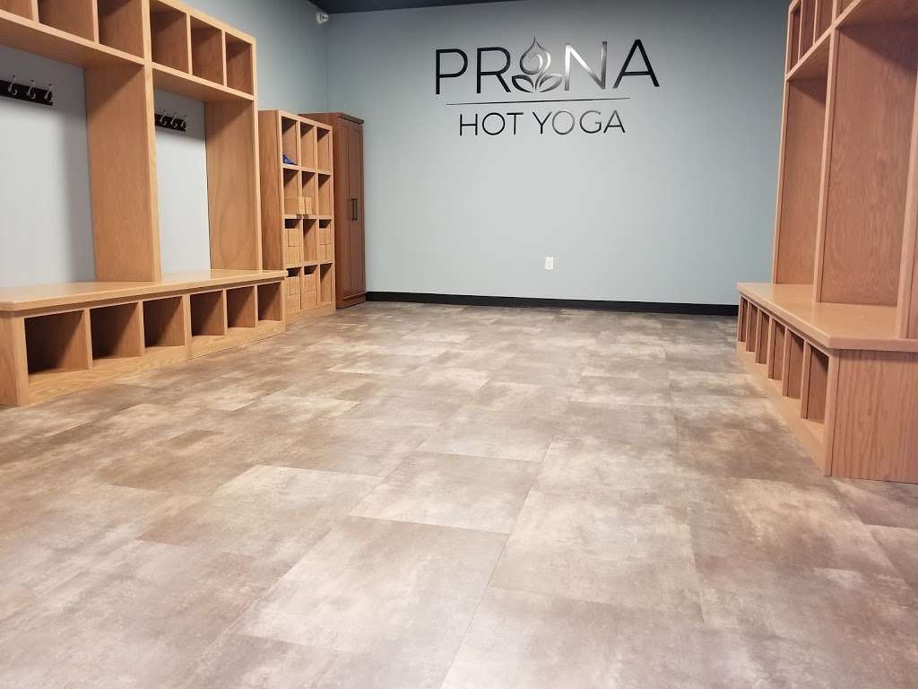 Prana Hot Yoga | 595 Chickering Rd, North Andover, MA 01845 | Phone: (978) 686-3033