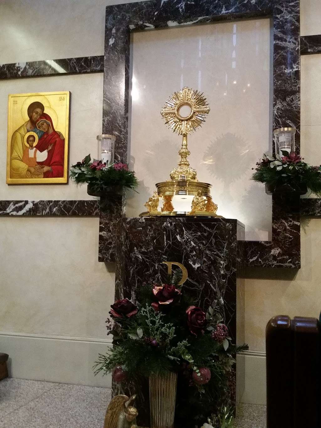 Saint Marys Visitation Parish | 1260 Church St, Elm Grove, WI 53122, USA | Phone: (262) 782-4575