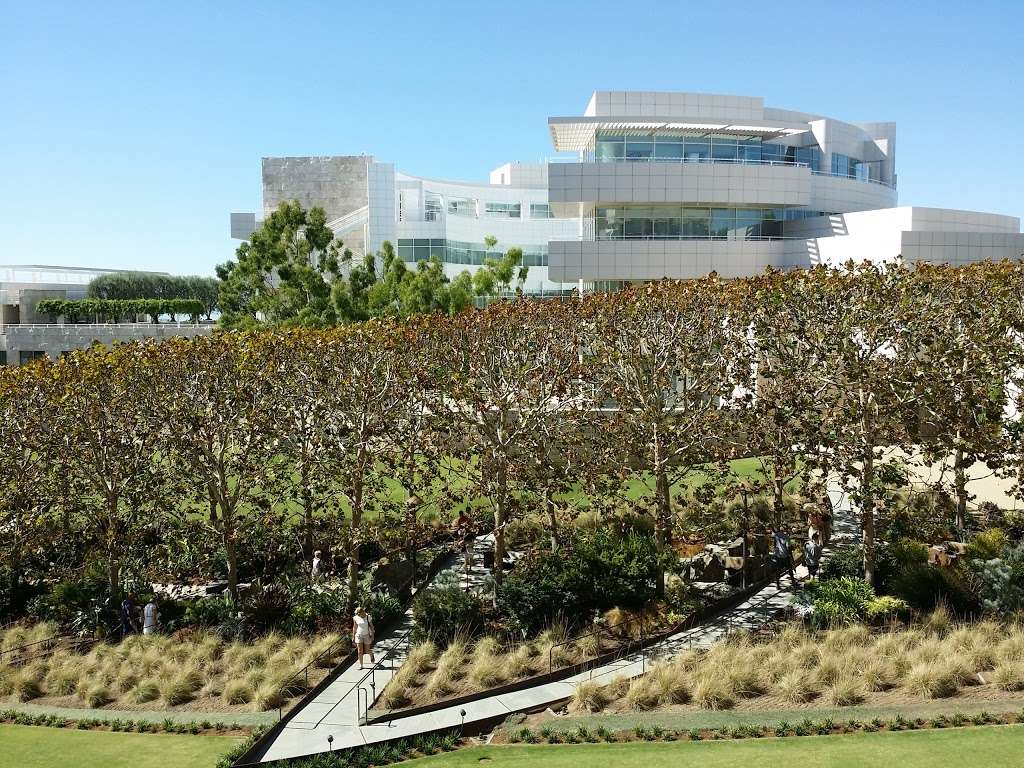 Getty View Park | 1399 Casiano Rd, Los Angeles, CA 90049, USA