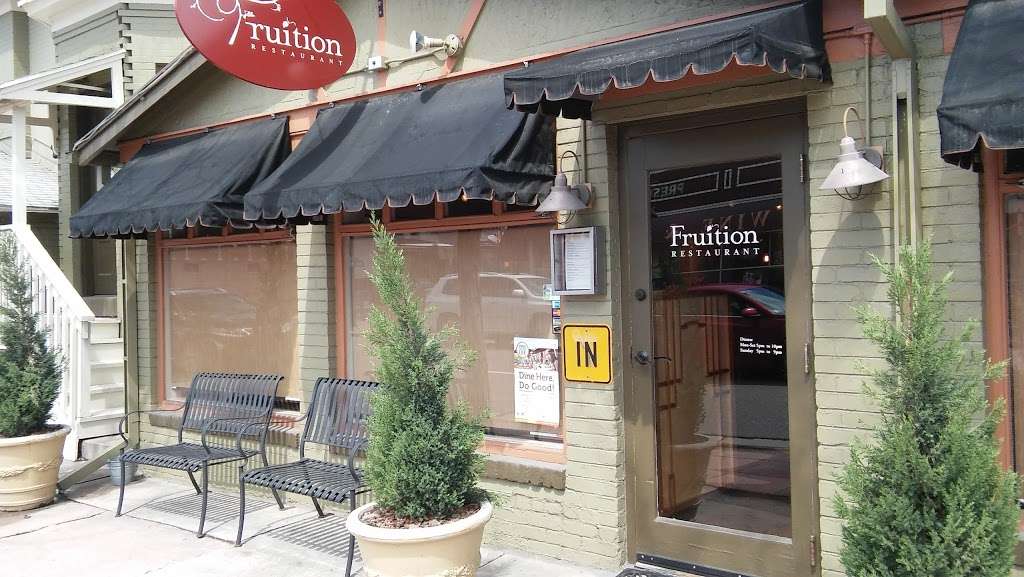 Fruition Restaurant | 1313 E 6th Ave, Denver, CO 80218 | Phone: (303) 831-1962